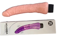 Dildo vibrador 1048