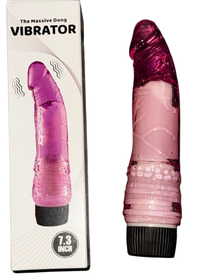 Dildo vibrador 1045