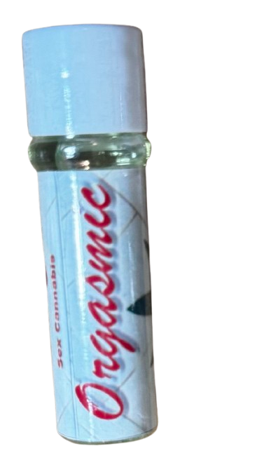 LUBRICANTE CALIENTE SABOR FRESA CON CBD