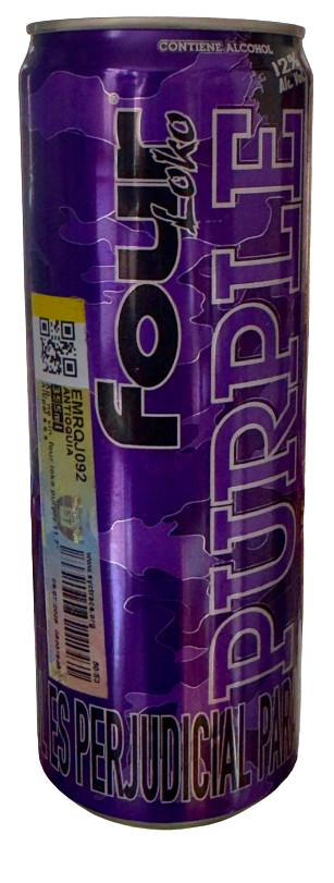 FOUR LOKO PEQUEÑO