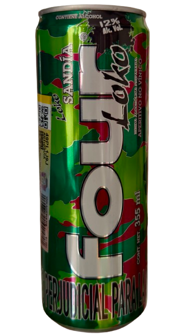 FOUR LOKO PEQUEÑO