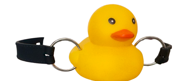 mordaza tipo pato