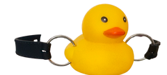 mordaza tipo pato