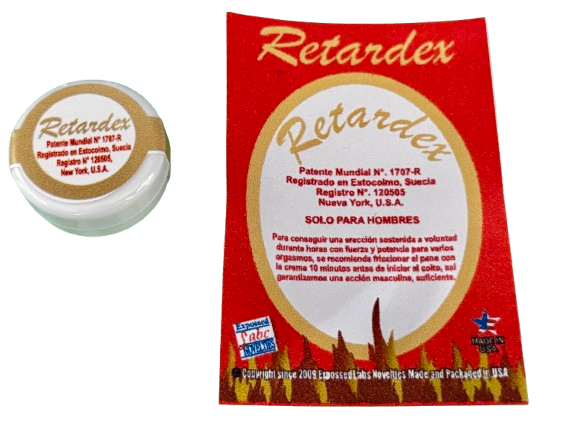 RETARDEX