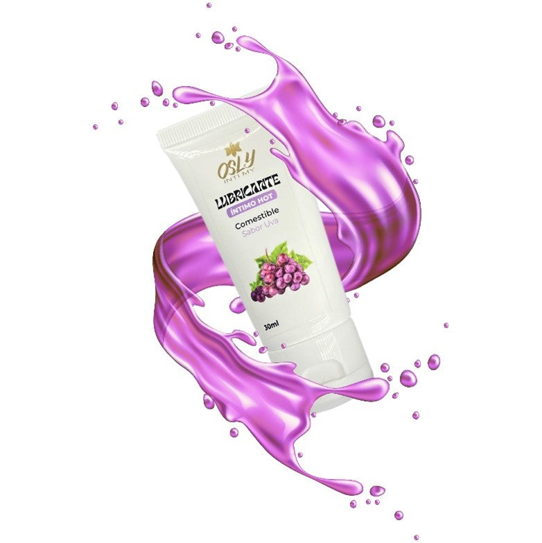 LUBRICANTE CALIENTE UVA OSLY 10 ml