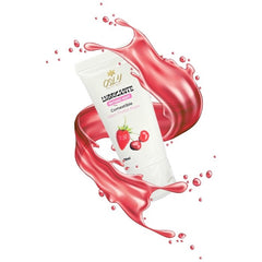 LUBRICANTE CALIENTE OSLY FRUTOS ROJOS 10 ml