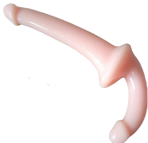 DILDO DOBLE DONG BLISTER
