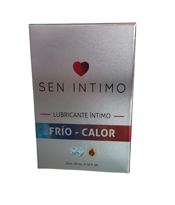 MULTIORGASMO FRIO / CALOR SEN INTIMO 30 ML