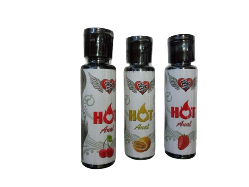 LUBRICANTE ANAL HOT SEX 30 ML