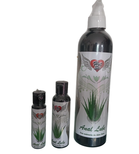LUBRICANTE ANAL HOT SEX