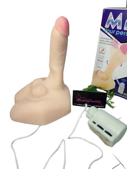 TORSO HOMBRE VIBRADOR 658