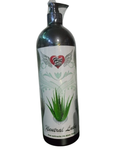 LUBRICANTE NEUTRO HOT SEX 500 ML