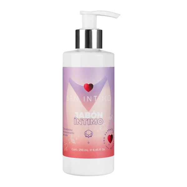 JABON INTIMO SEN 250 ml