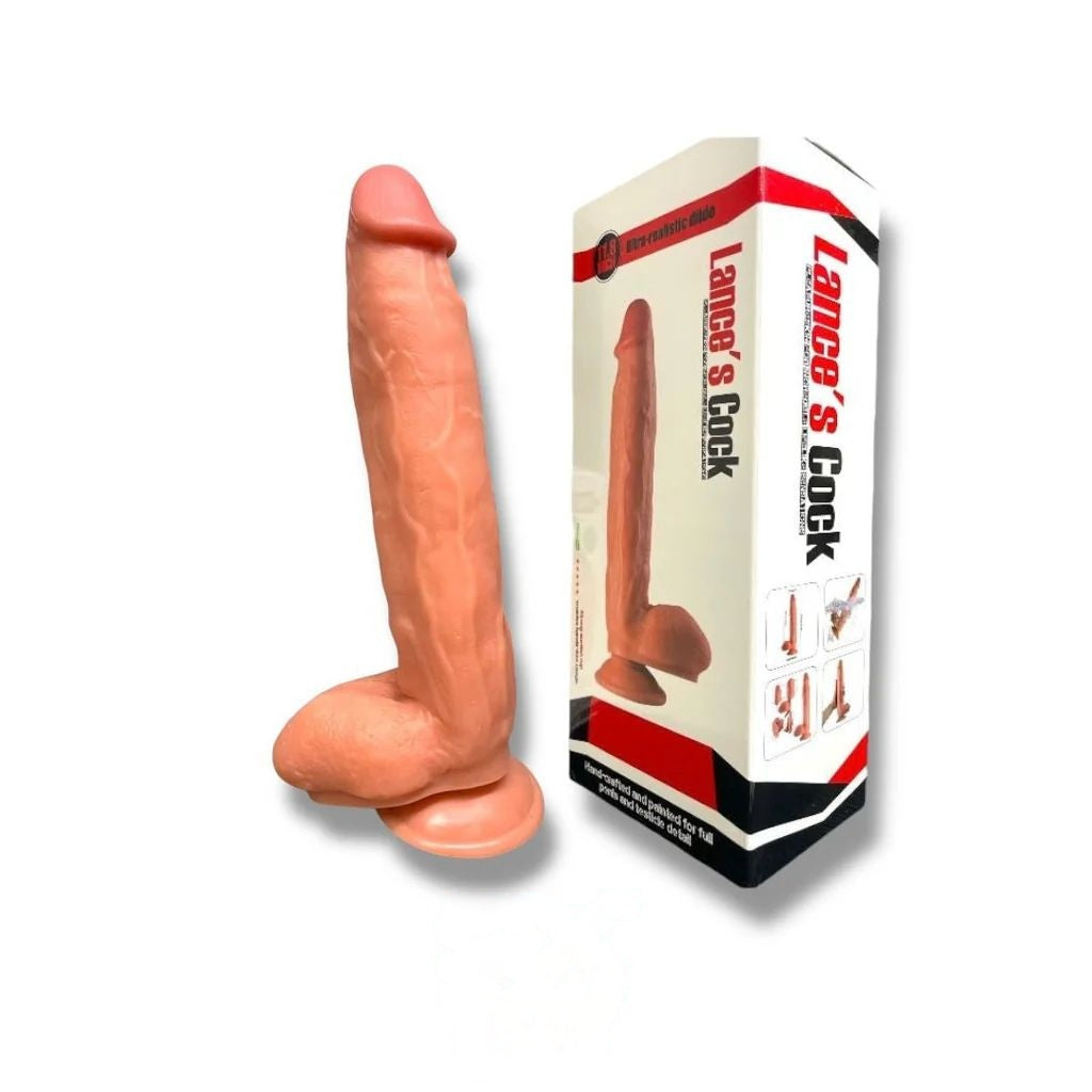 Dildo Hércules 11.8″ (30 CMS) 271