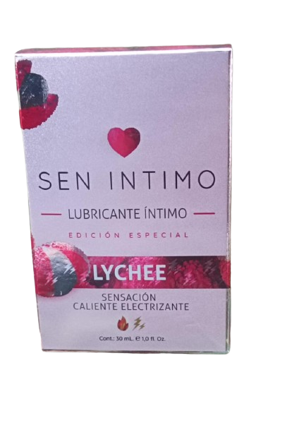 LUBRICANTE ELETRIZANTE LYCGEE ELETRIZANTE