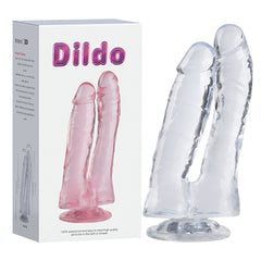 Dildo doble 1054