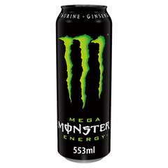 BEBIDA ENERGIZANTE MONSTER