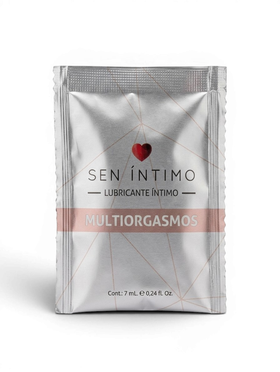 MULTIORGASMOS SEN INTIMO 7 ML