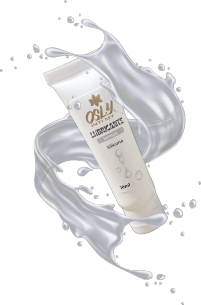 LUBRICANTE SILICONADO OSLY 10ML
