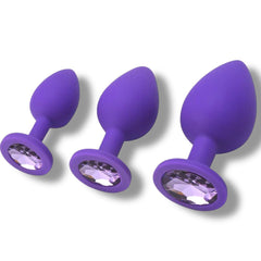 PLUG TALLA L : 11 CM LARGO X 14 CM DE DIAMETRO