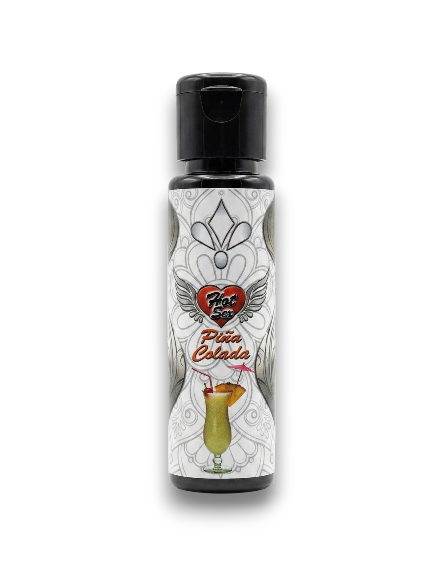 LUBRICANTE HOT SEX PIÑA COLADA