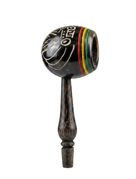 PIPA GRANDE DE MADERA