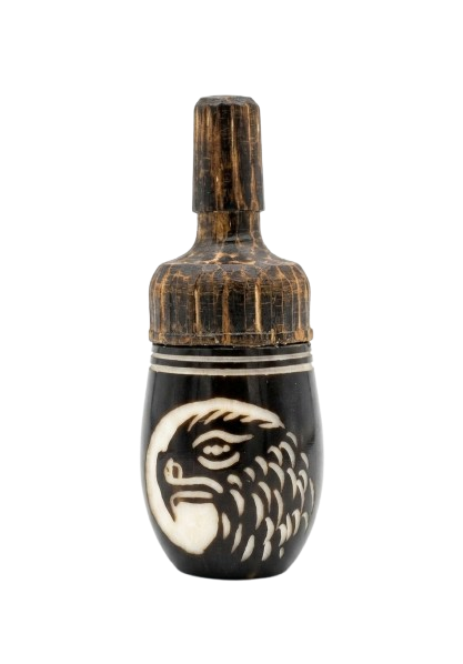 PIPA DE MADERA PEQUEÑA
