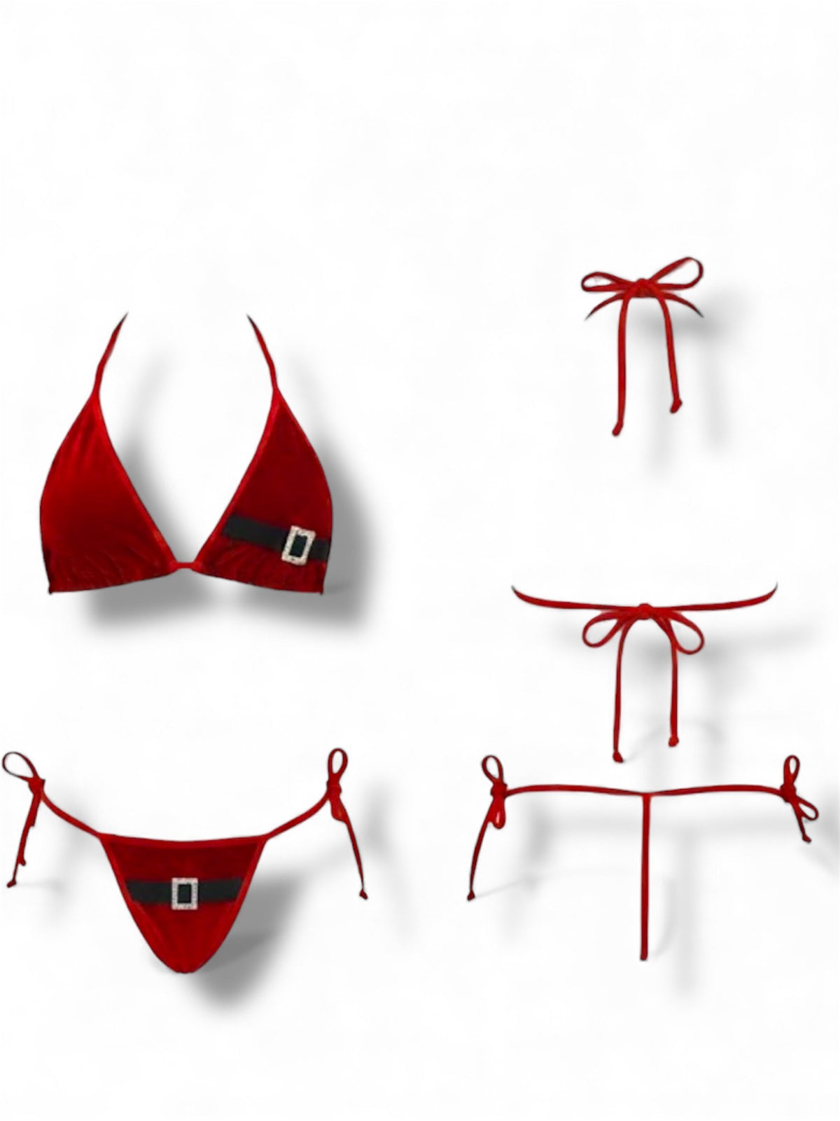 SET NAVIDEÑO 2 PIEZAS