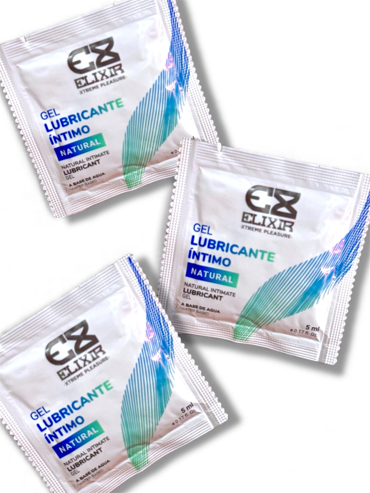 Lubricante Intimo Natural/ Neutro ELIXIR