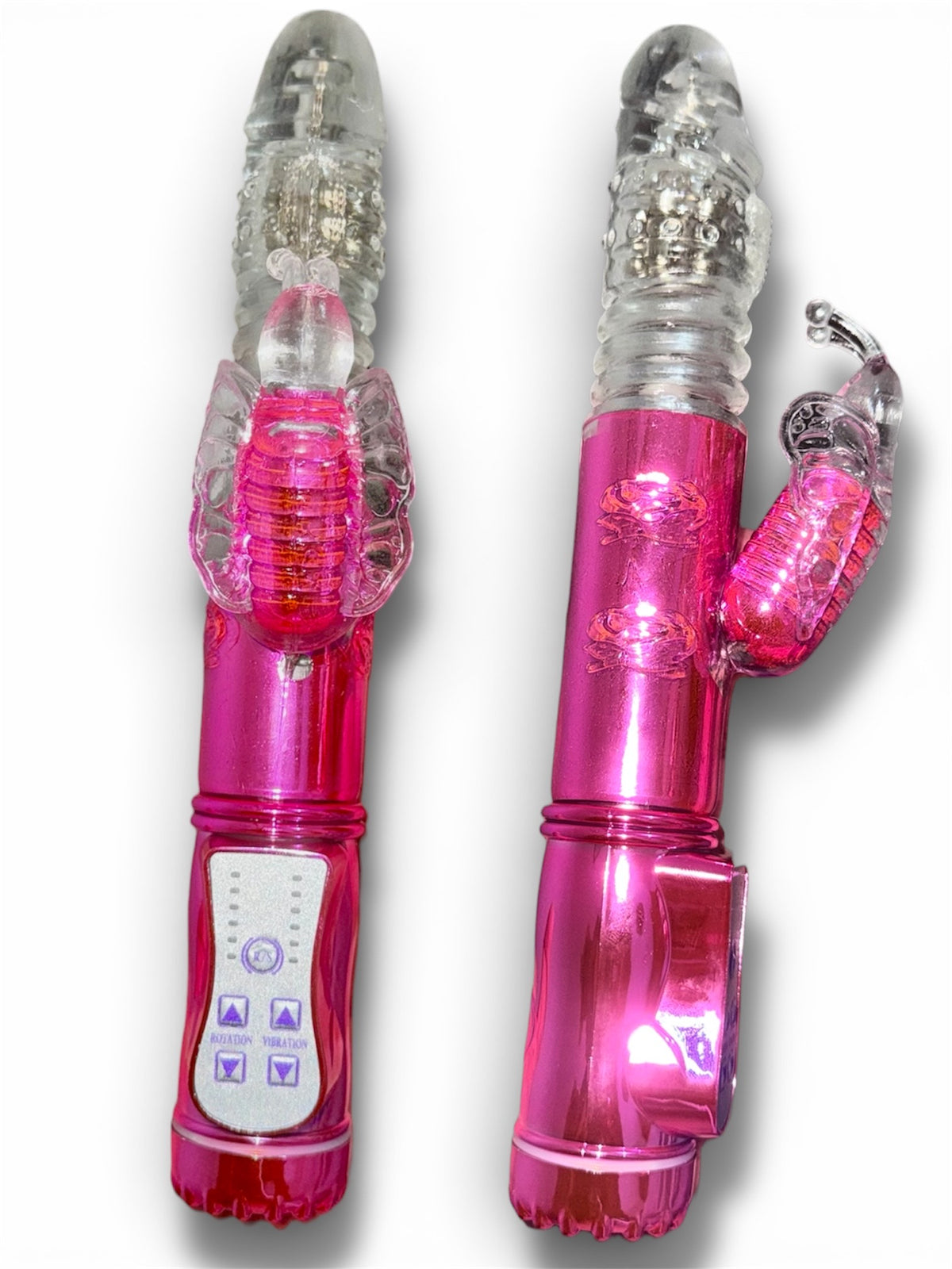 vibrador retráctil 545