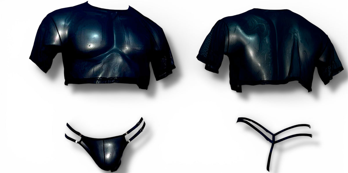 conjunto sexi hombre