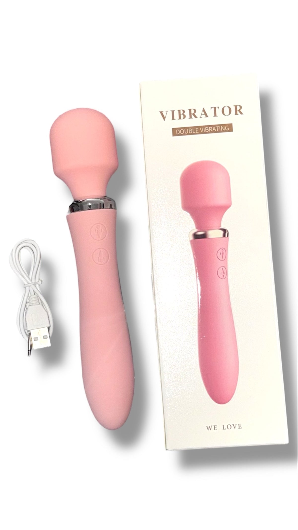 Vibrador Hitachi bonito 827