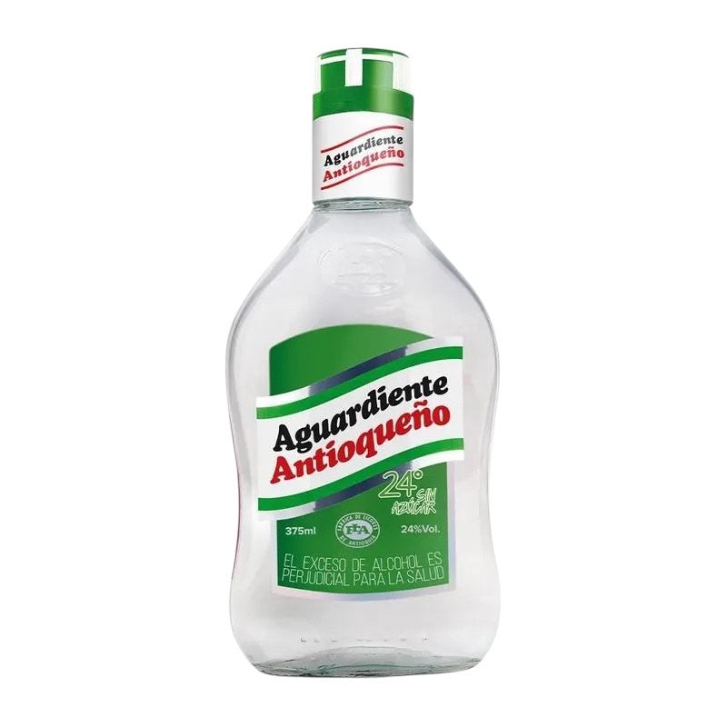 MEDIA DE AGUARDIENTE
