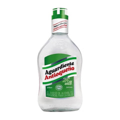 MEDIA DE AGUARDIENTE