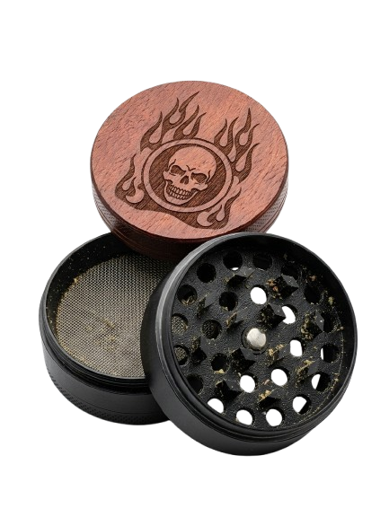 RASCADOR METALICO
