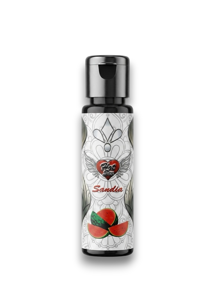 LUBRICANTE HOT SEX SANDIA