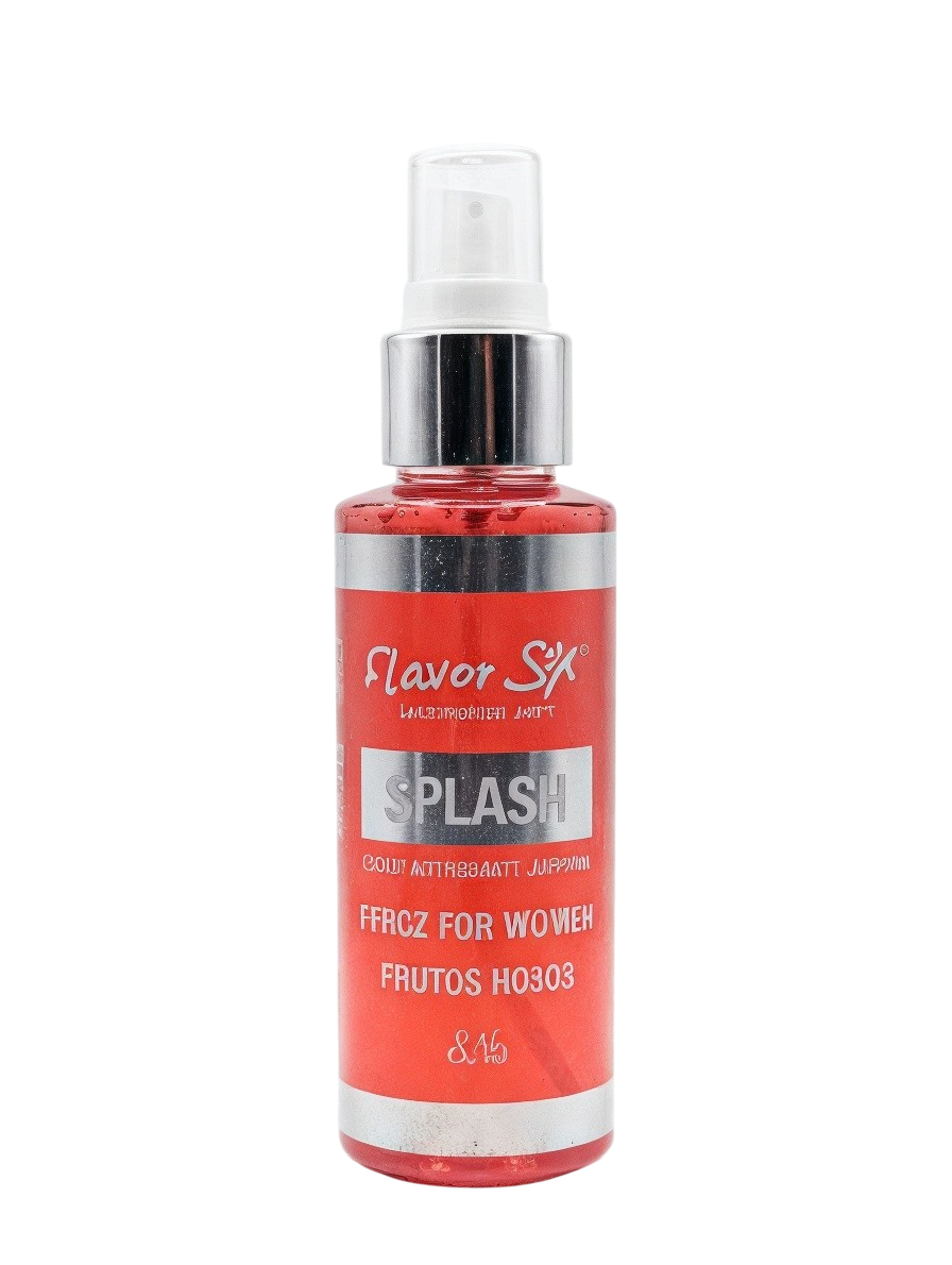 SPLASH FLAVOR MUJER 125L