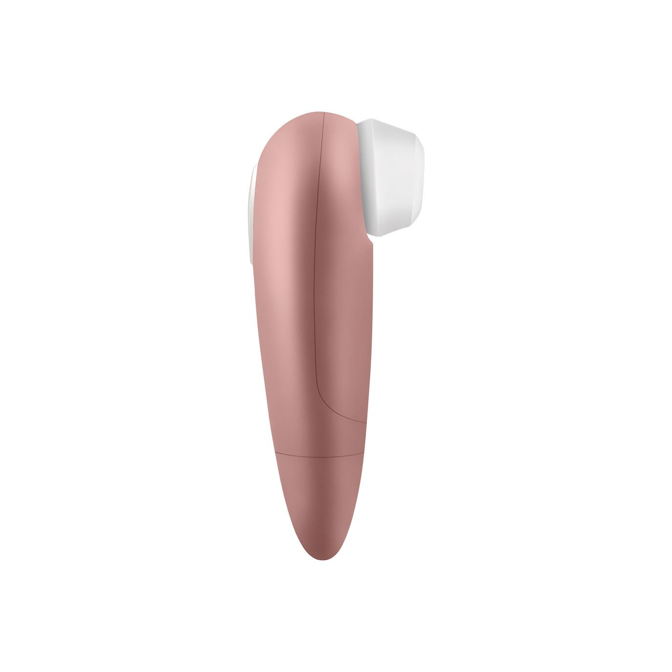 SATISFYER NUMBRE ONE: Puedes elegir libremente entre 11 niveles
