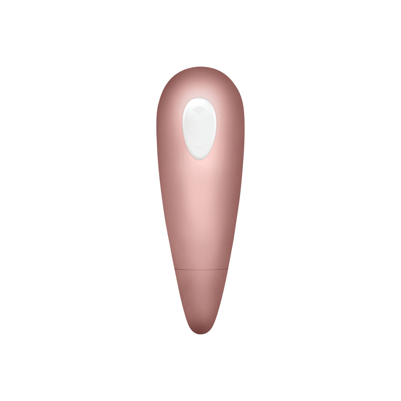 SATISFYER NUMBRE ONE: Puedes elegir libremente entre 11 niveles