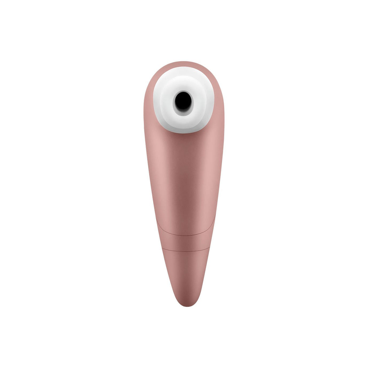 SATISFYER NUMBRE ONE: Puedes elegir libremente entre 11 niveles