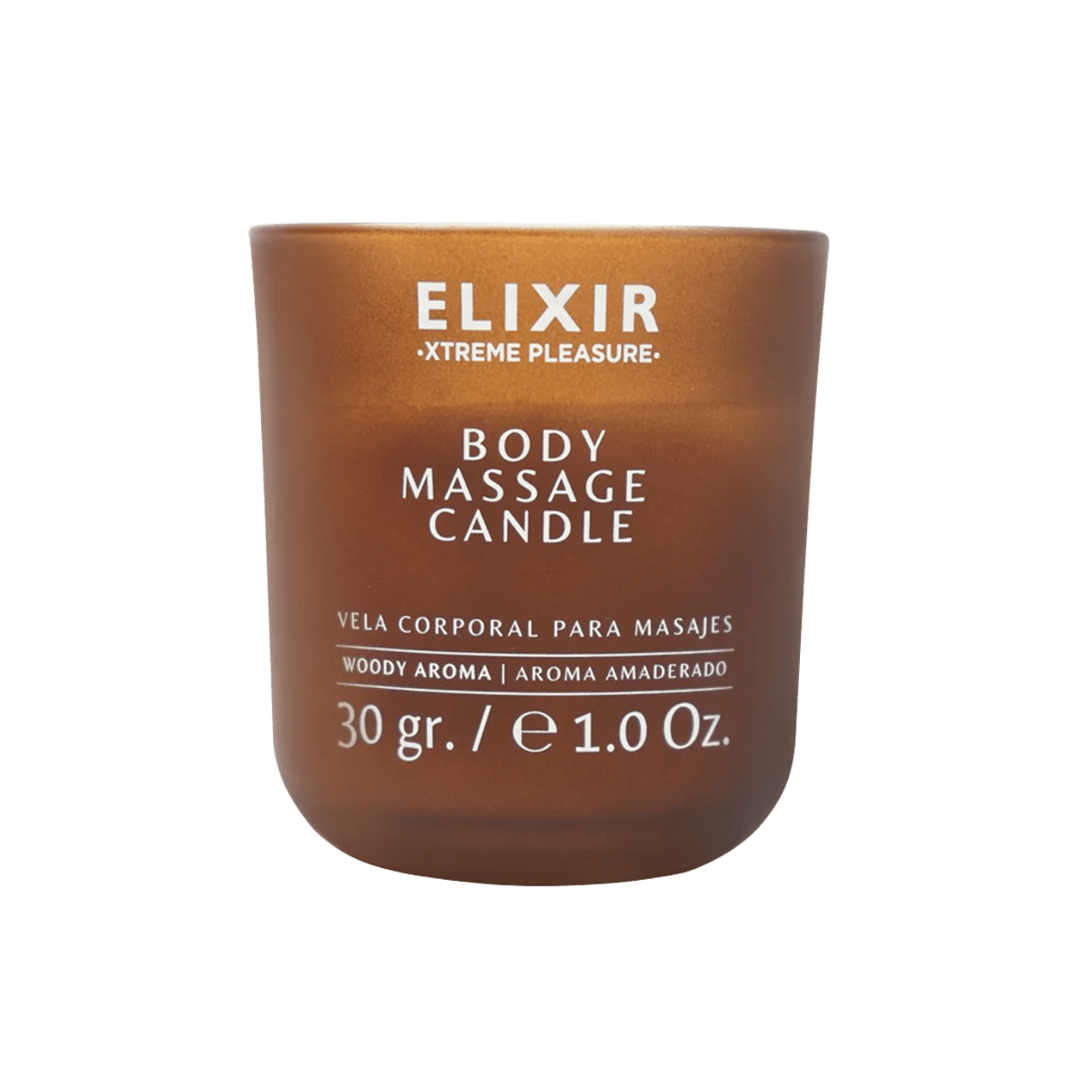 Vela Corporal para Masajes Elixir