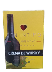 LUBRICANTE WHISKI ELETRIZANTE