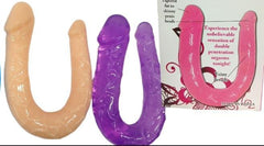 DILDO DOBLE PUNTA 450