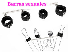 BARRA SEXUAL INTEGRADA