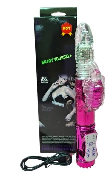 vibrador retráctil 545
