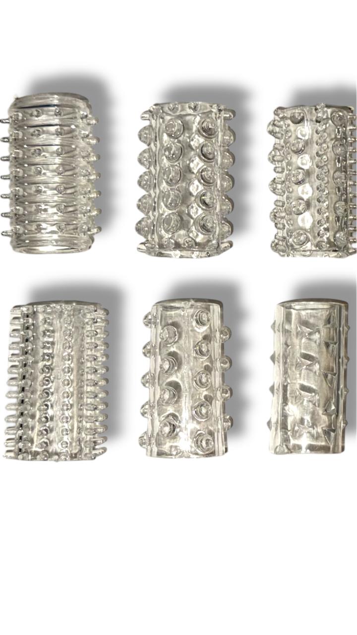 757 KIT FUNDAS : incluye 6 ud mini