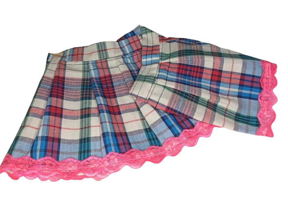 mini falda