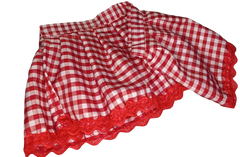 minifalda colegiala
