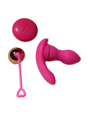 VIBRADOR DOD EN UNO 628