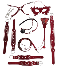 KIT DE ACCESORIOS FETICHE 174